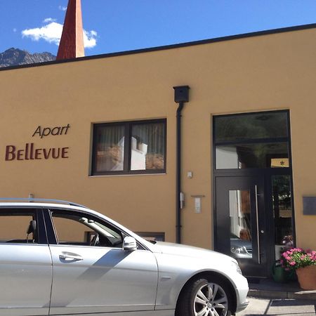 פרטנאו Apart Bellevue מראה חיצוני תמונה