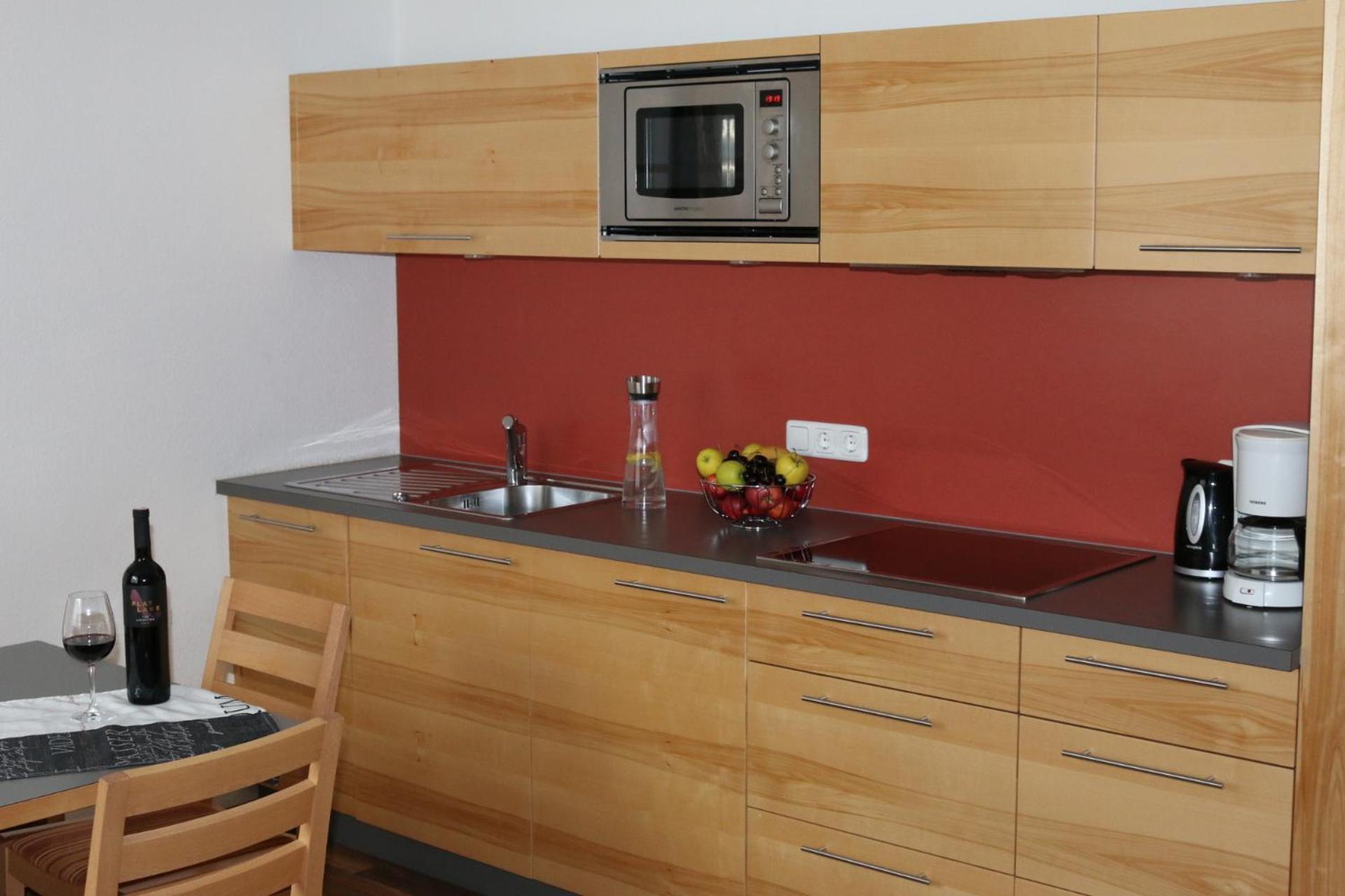 פרטנאו Apart Bellevue חדר תמונה