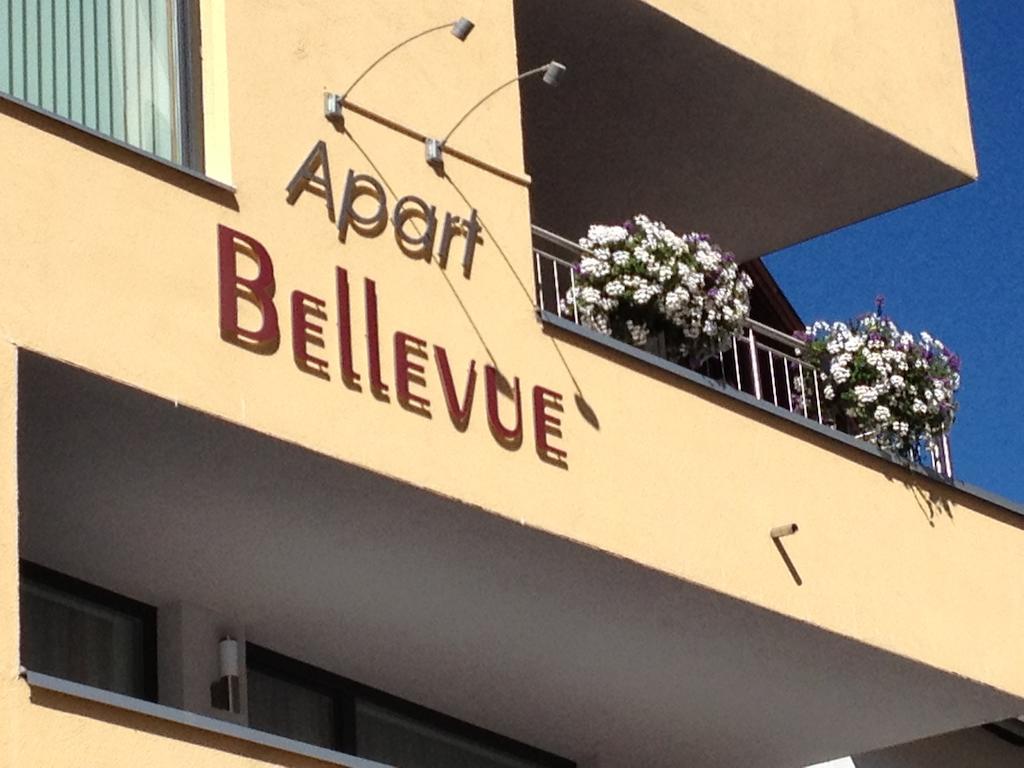 פרטנאו Apart Bellevue חדר תמונה