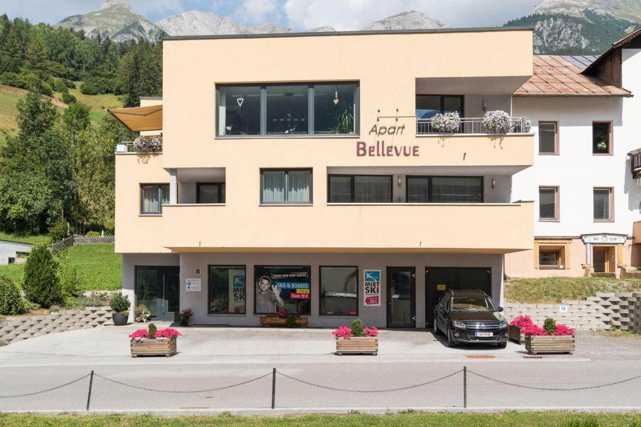 פרטנאו Apart Bellevue מראה חיצוני תמונה